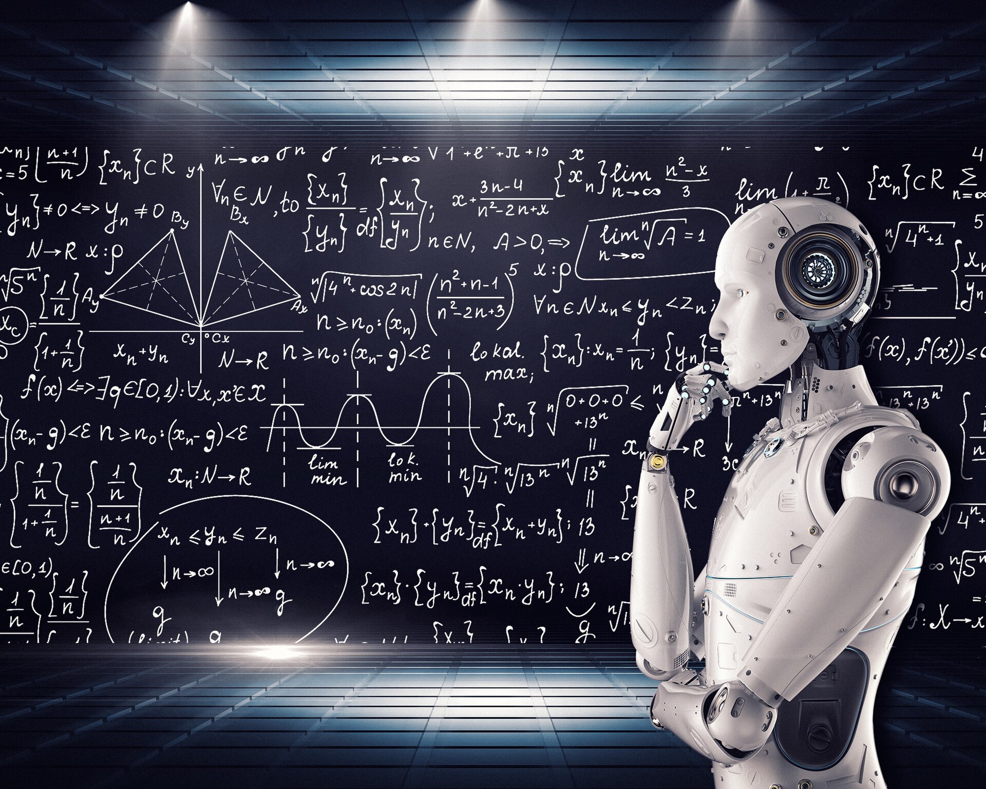 [[Fájl:Artificial Intelligence & AI & Machine Learning - 30212411048.jpg|thumb|A mesterséges intelligencia a gépi tanulás, az adatfeldolgozás és az automatizált döntéstámogatás egyik központi fogalma.]]